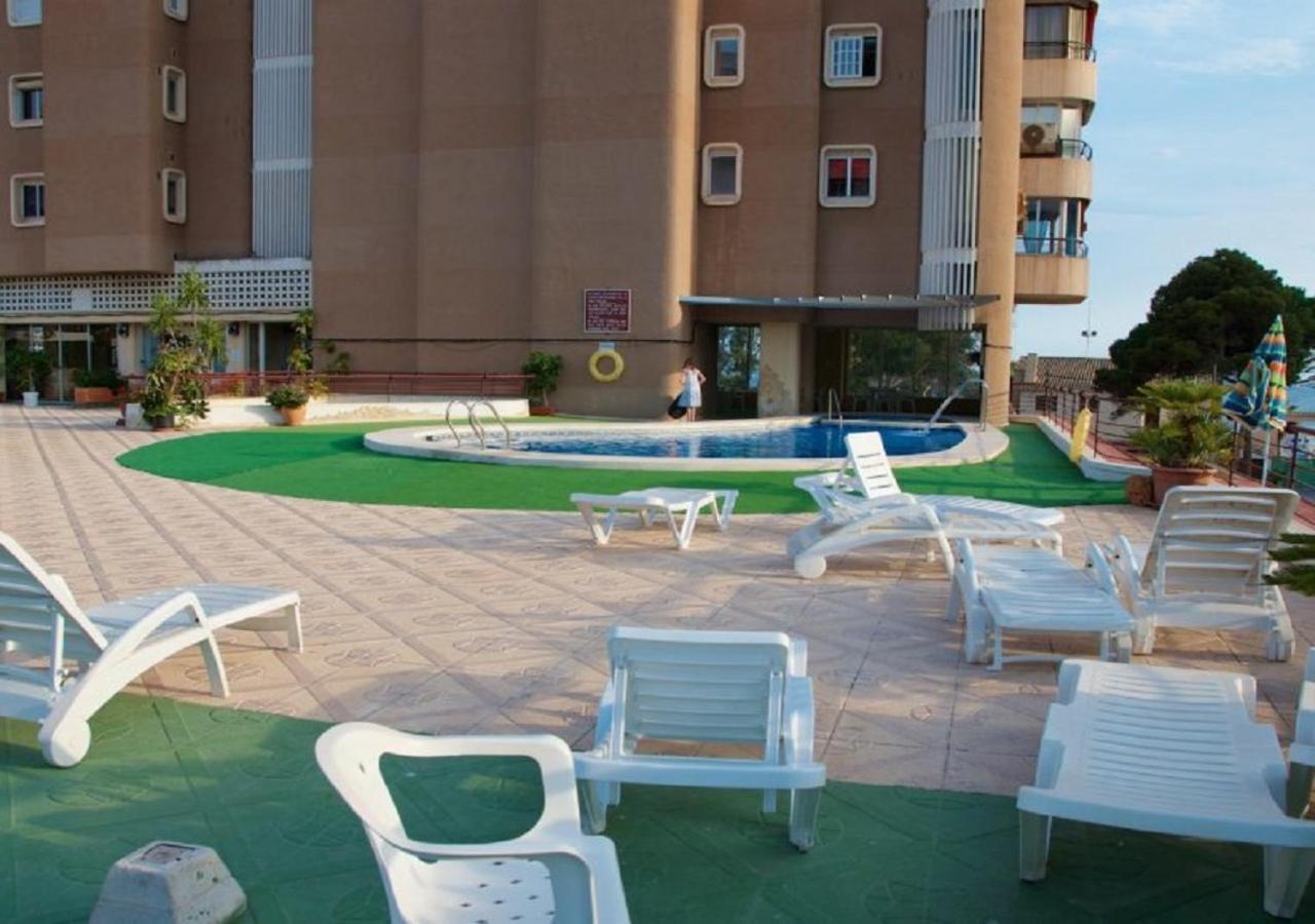 Apartamento Coblanca 8-18º *