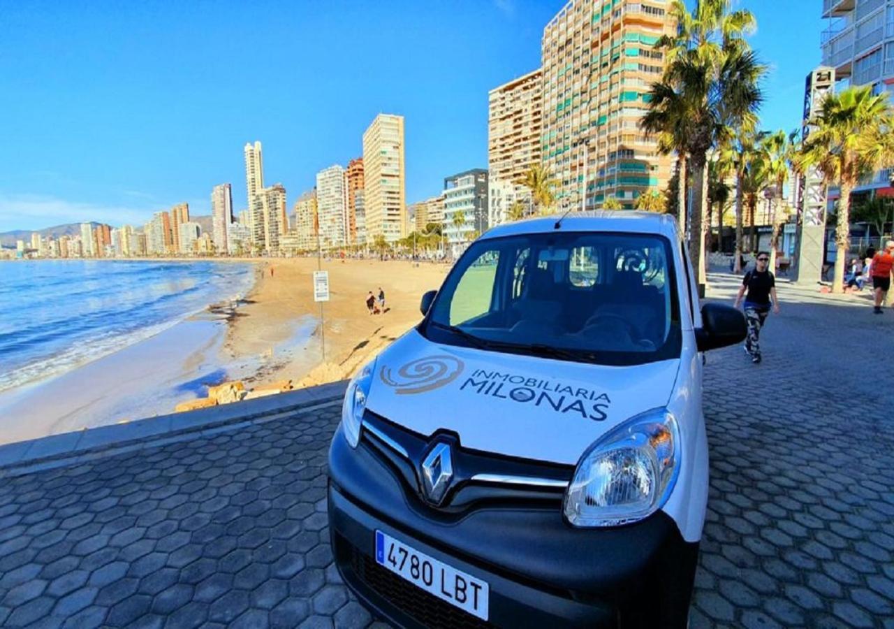 Coblanca 8-18º * Benidorm