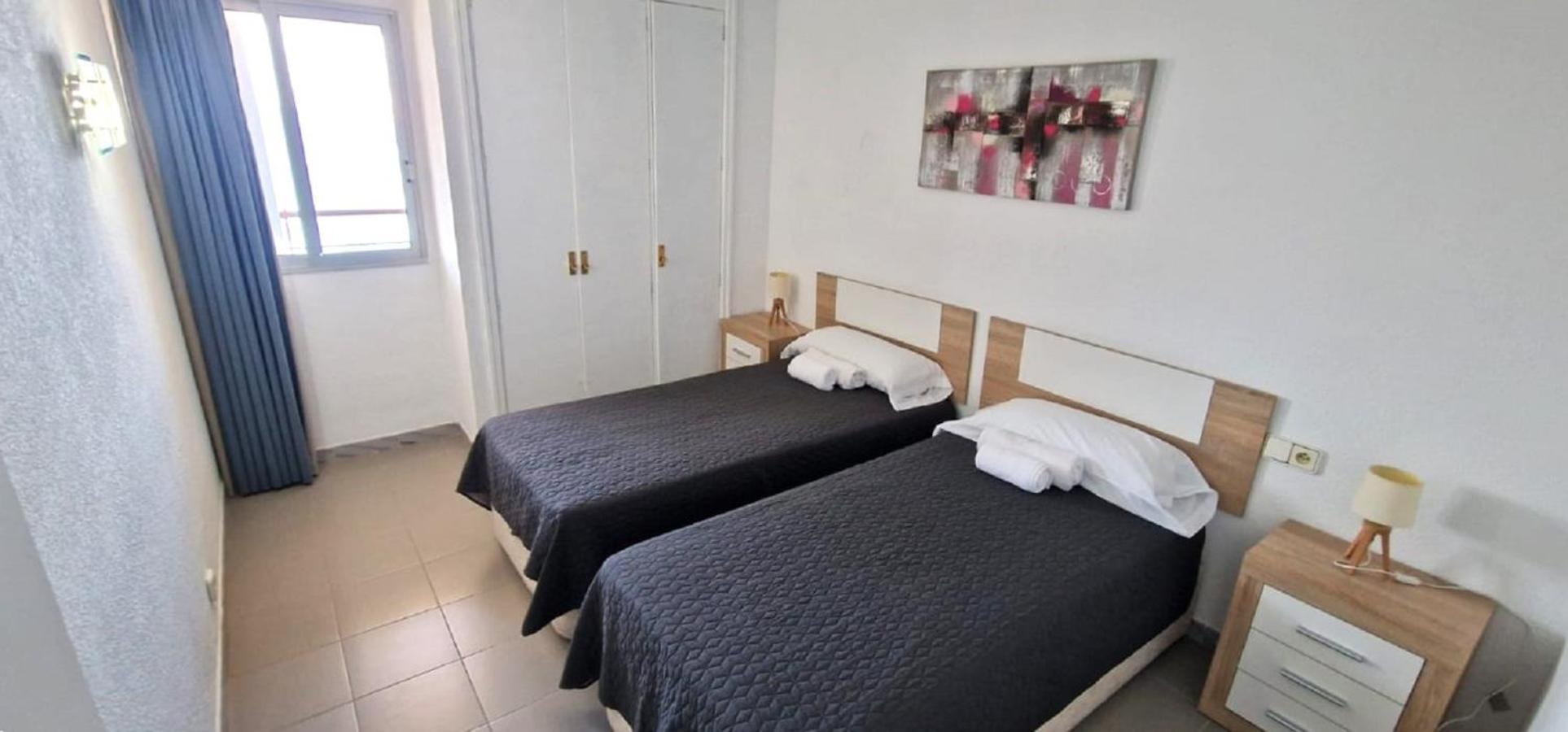 Apartamento Coblanca 8-18º *